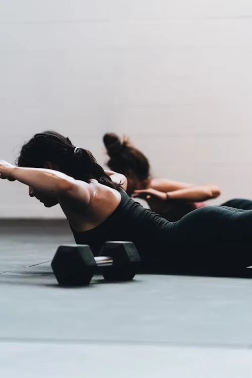 Fitness posilňovňa